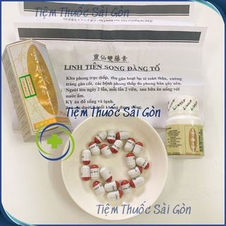  Linh Tiên Song Đằng Tố | Linsen Double Caulis Malaysia Lọ 20v – Hàng Chính Hãng 
