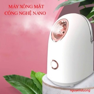  Máy Xông Hơi Mặt Mini Cao Cấp Công Nghệ Nano 