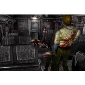 Đĩa game Ps1 - Resident Evil 0 Demake, bắn ma ps1, copy disc
