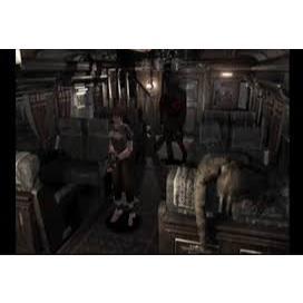 Đĩa game Ps1 - Resident Evil 0 Demake, bắn ma ps1, copy disc