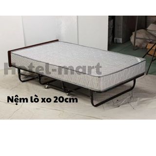 [Có sẵn] Giường Gấp Extra Bed, Giường Phụ Khách Sạn, Giường Phụ Extrabed