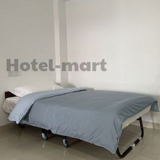[Có sẵn] Giường Gấp Extra Bed, Giường Phụ Khách Sạn, Giường Phụ Extrabed