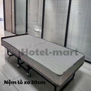 [Có sẵn] Giường Gấp Extra Bed, Giường Phụ Khách Sạn, Giường Phụ Extrabed