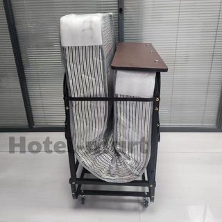 [Có sẵn] Giường Gấp Extra Bed, Giường Phụ Khách Sạn, Giường Phụ Extrabed