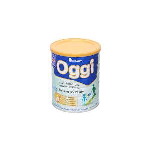 Sữa OGGI Tăng Cân Cho Người Gầy 900G
