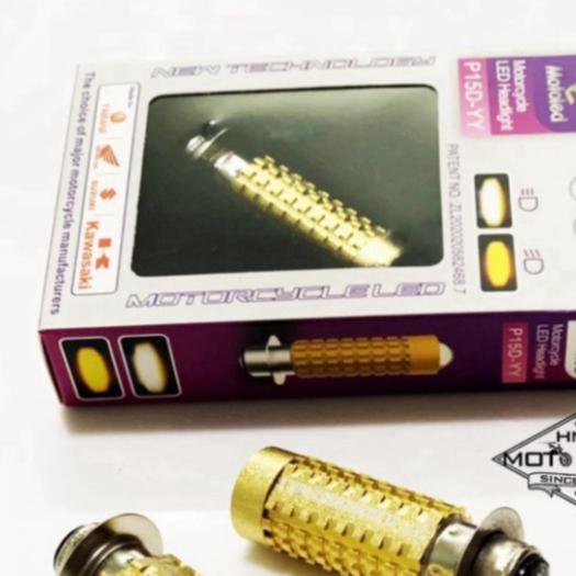 Đèn Led Cho Xe Dream Chân M5 ( Gía 1 Bóng )