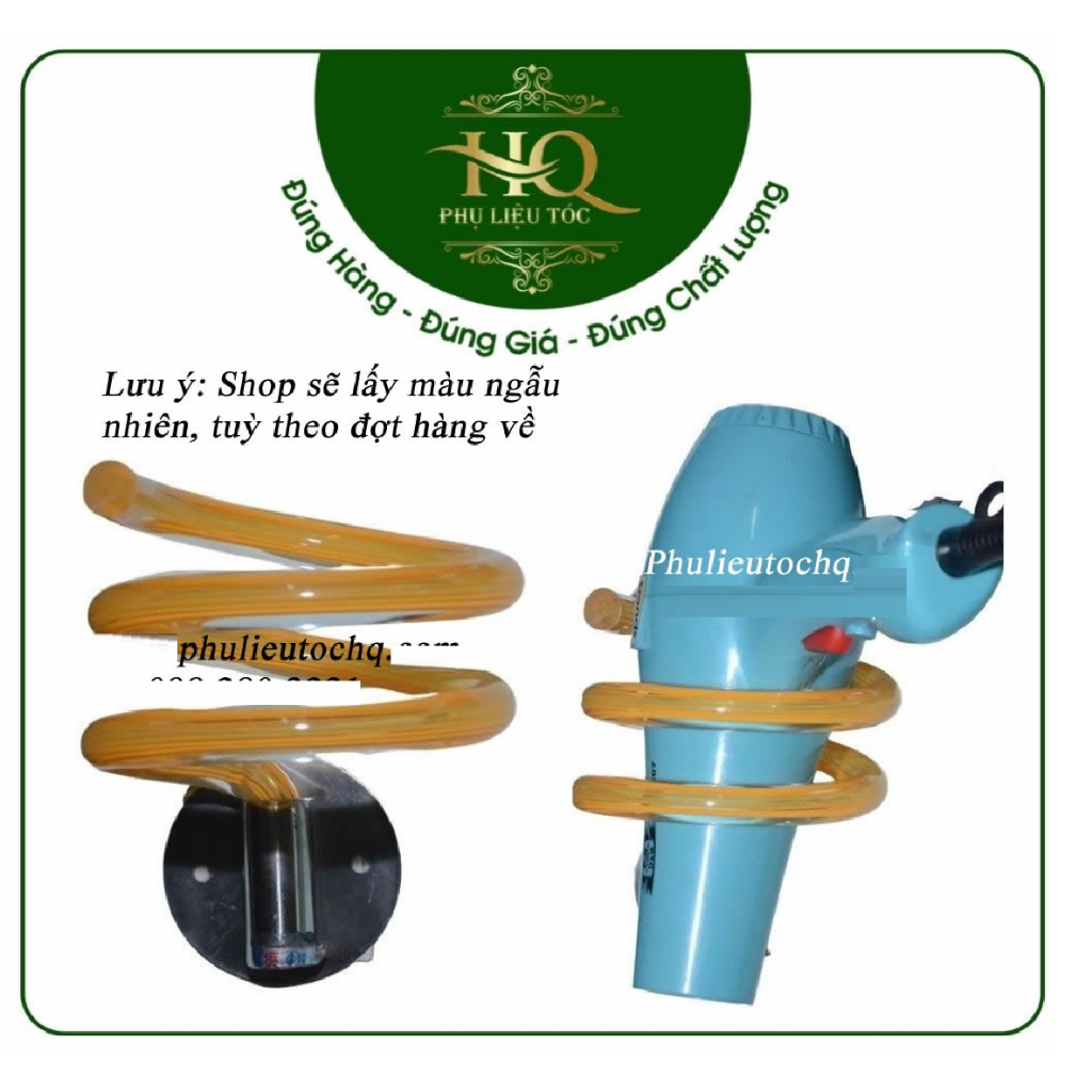 Lò xo để máy sấy tóc