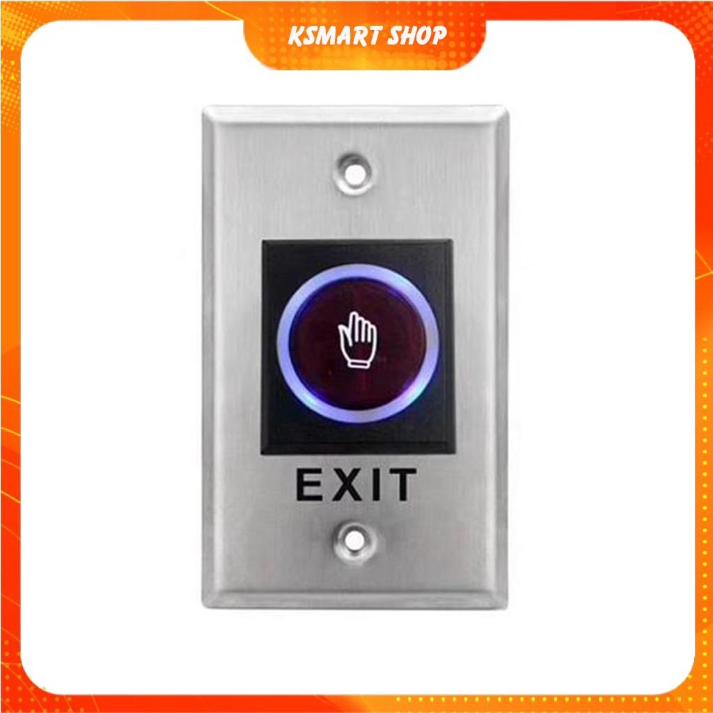 Nút exit cảm ứng không chạm