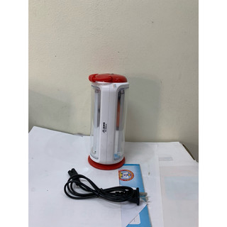 Đèn tích điện  KM 7671. và KN-9864LA. KN 9854LA