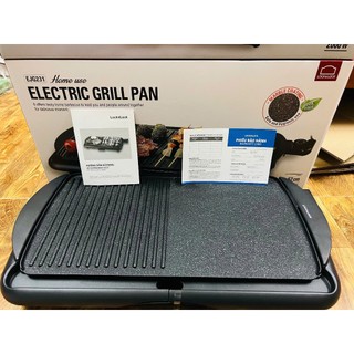 Bếp nướng điện Lock&Lock electric grill EJG231
