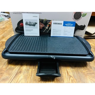Bếp nướng điện Lock&Lock electric grill EJG231
