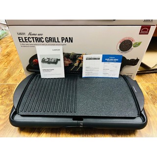 Bếp nướng điện Lock&Lock electric grill EJG231