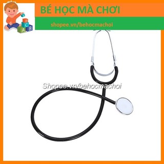  Đồ Chơi Ống Nghe Bác Sĩ Cho Trẻ Em - Tai nghe đồ chơi nghe được nhịp tim thật 