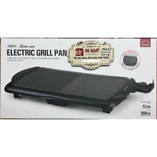 Bếp nướng điện Lock&Lock electric grill EJG231