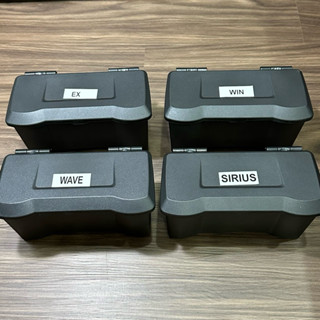 Hộc đựng đồ: Winner V1, Winner X, Exciter, Sirius , Wave kèm ốc