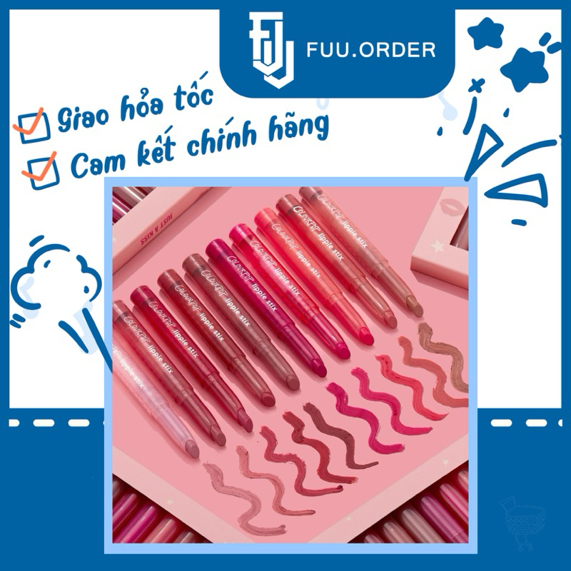 Son Colourpop Lippie Lipstick