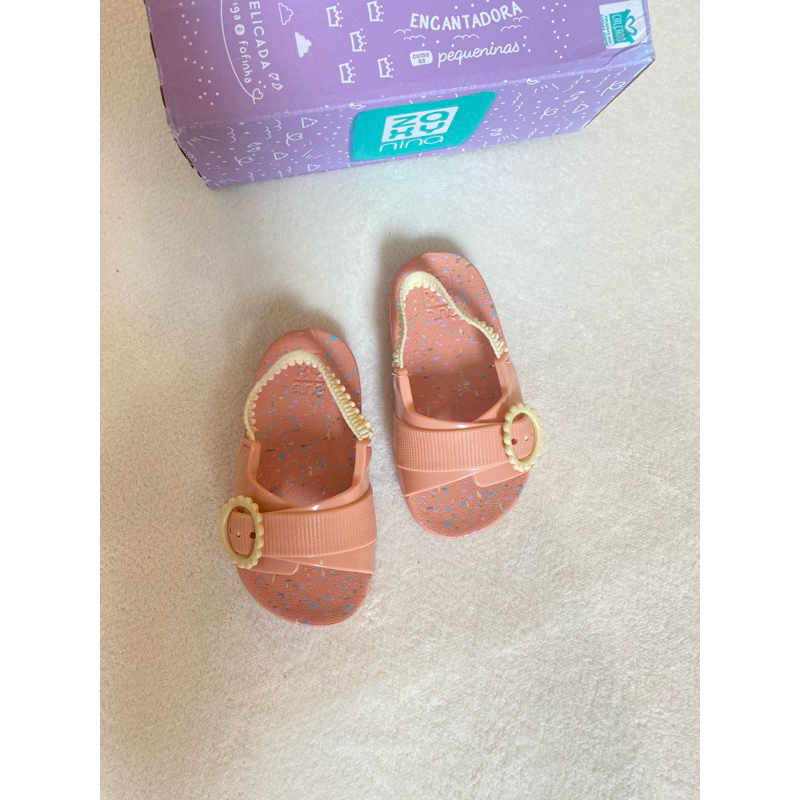 Sandal Zaxy size 7us fullbox