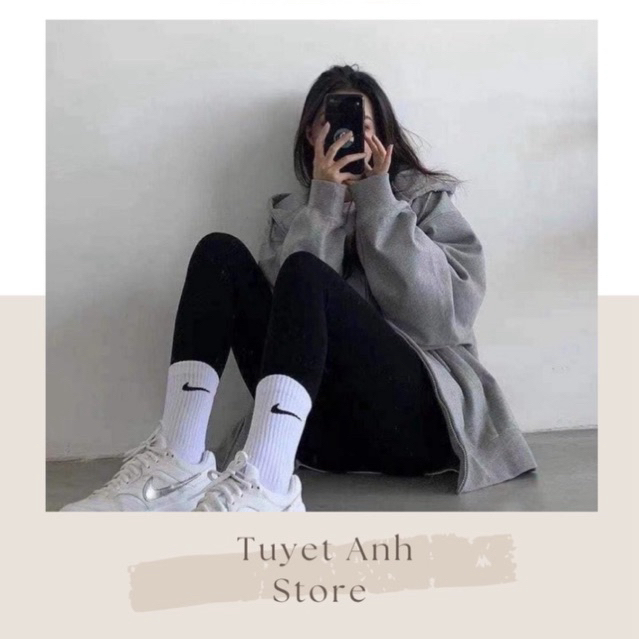 TẤT / VỚ NIKE CỔ CAO