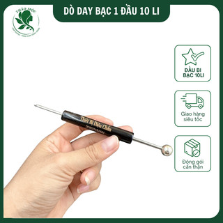 (Uy Tín) Dò Day Bạc Thân Sừng Trâu - Dụng Cụ Diện Chẩn ( Diện Chẩn)