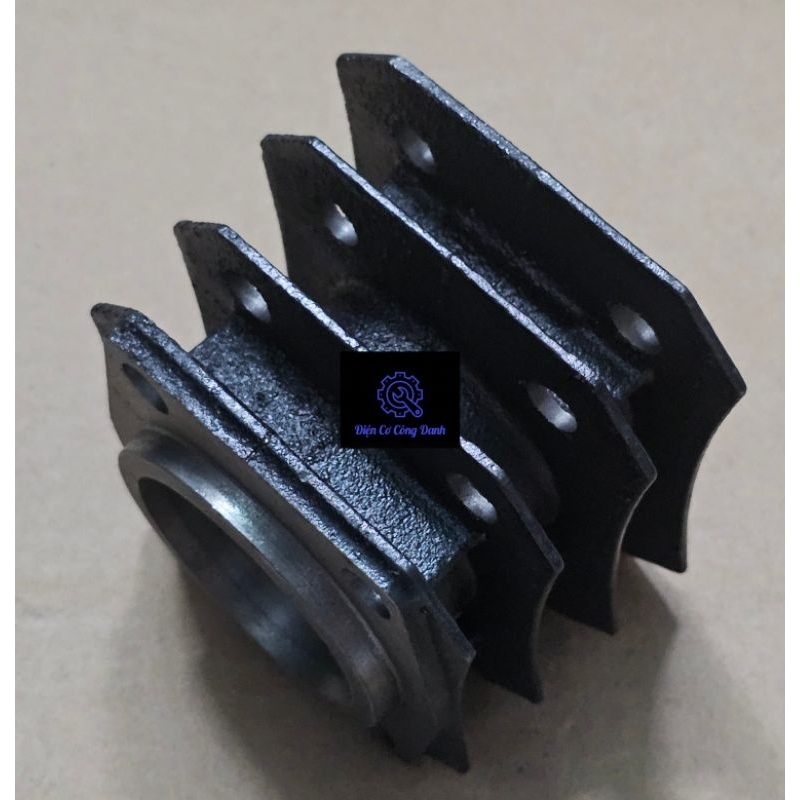 Nòng vuông lắp piston 48mm (48mm x 72mm x 66mm) máy bơm hơi/ máy nén khí có dầu