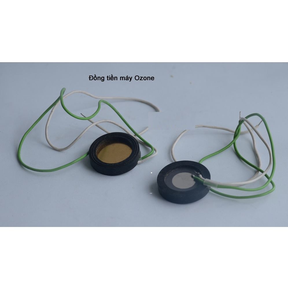 Đồng tiền máy Ozone