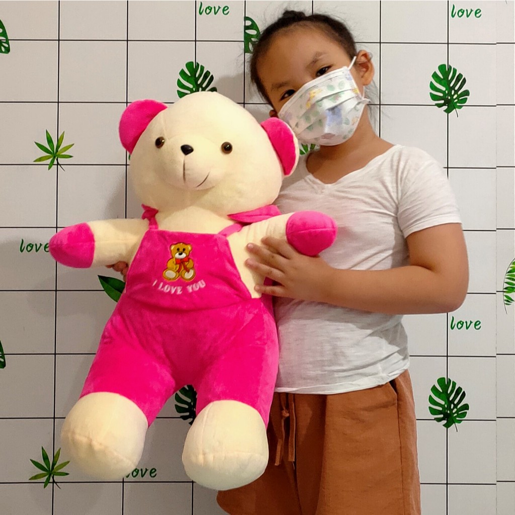 TEDDY GẤU BÔNG TEDDY ĐỘI NÓN CUTE SIZE LỚN ĐẸP