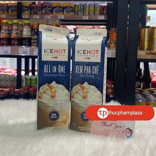 [HỎA TỐC] Kem Thực Vật Rich's Cao (Topping Base) 907g