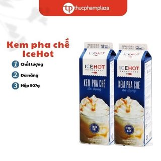 [HỎA TỐC] Kem Thực Vật Rich's Cao (Topping Base) 907g