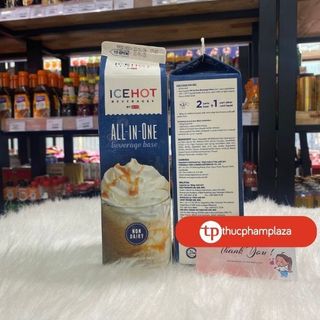 [HỎA TỐC] Kem Thực Vật Rich's Cao (Topping Base) 907g