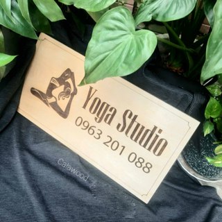 Bảng gỗ, Bảng hiệu gỗ khắc tên shop...nội dung theo yêu cầu decor không gian cửa hàng, quán thêm sinh động