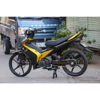 Tem rời Exciter 2006-2010 Crypton vàng đen