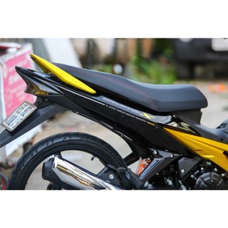 Tem rời Exciter 2006-2010 Crypton vàng đen