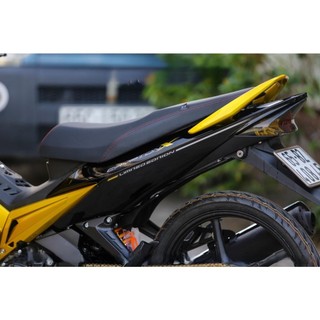Tem rời Exciter 2006-2010 Crypton vàng đen