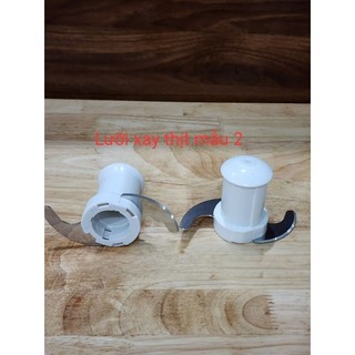 Lưỡi dao xay thịt máy xay sinh tố Sunhouse SHD5321 SHD5322 SHD5328 SHD5325 - phụ kiện máy xay