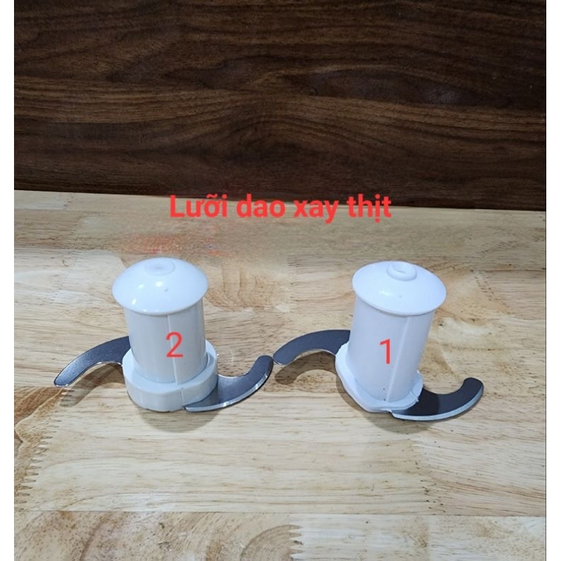 Lưỡi dao xay thịt máy xay sinh tố Sunhouse SHD5321 SHD5322 SHD5328 SHD5325 - phụ kiện máy xay