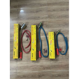 Đèn khò ga công nghiệp đường kính loa 35, 50, 65mm