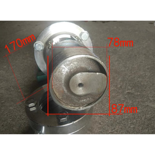 Đầu nổ bánh ngũ cốc, bánh củ mài, nổ phồng bột mì, đùn bột ngũ cốc