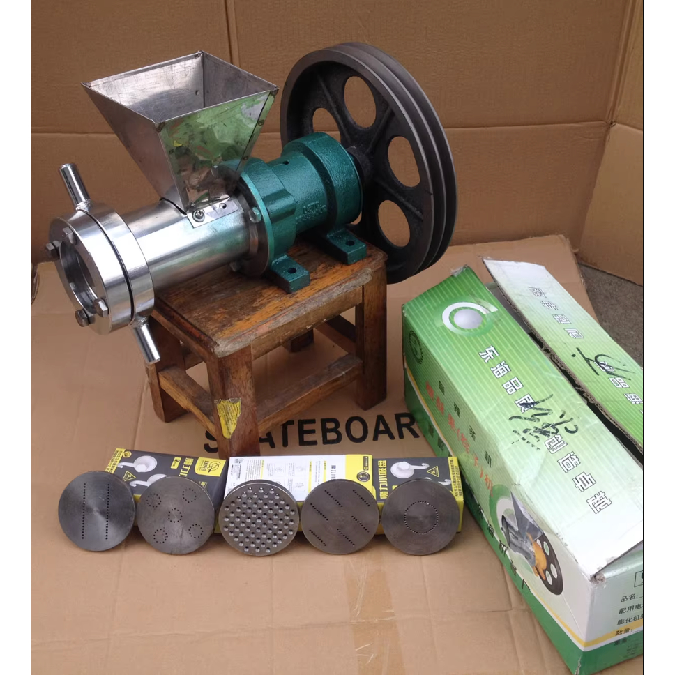 Đầu nổ bánh ngũ cốc, bánh củ mài, nổ phồng bột mì, đùn bột ngũ cốc