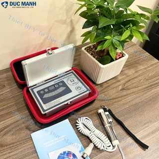 Máy kiểm tra sức khỏe lượng tử Quantum mini