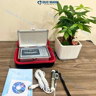 Máy kiểm tra sức khỏe lượng tử Quantum mini