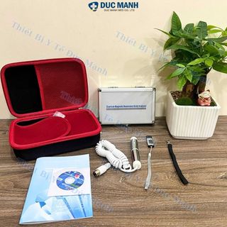 Máy kiểm tra sức khỏe lượng tử Quantum mini