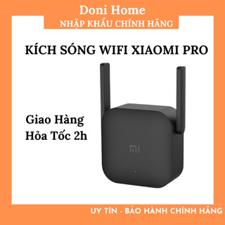 Thiết bị kích sóng Xiaomi Wi-Fi Range Extender Pro