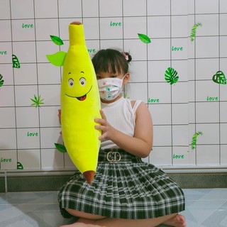 GẤU BÔNG CHUỐI (55cm)