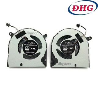 Fan quạt tản nhiệt CPU-GPU laptop Dell Gaming G3-3590, G3 3590, G3-3500 2019 DC5V