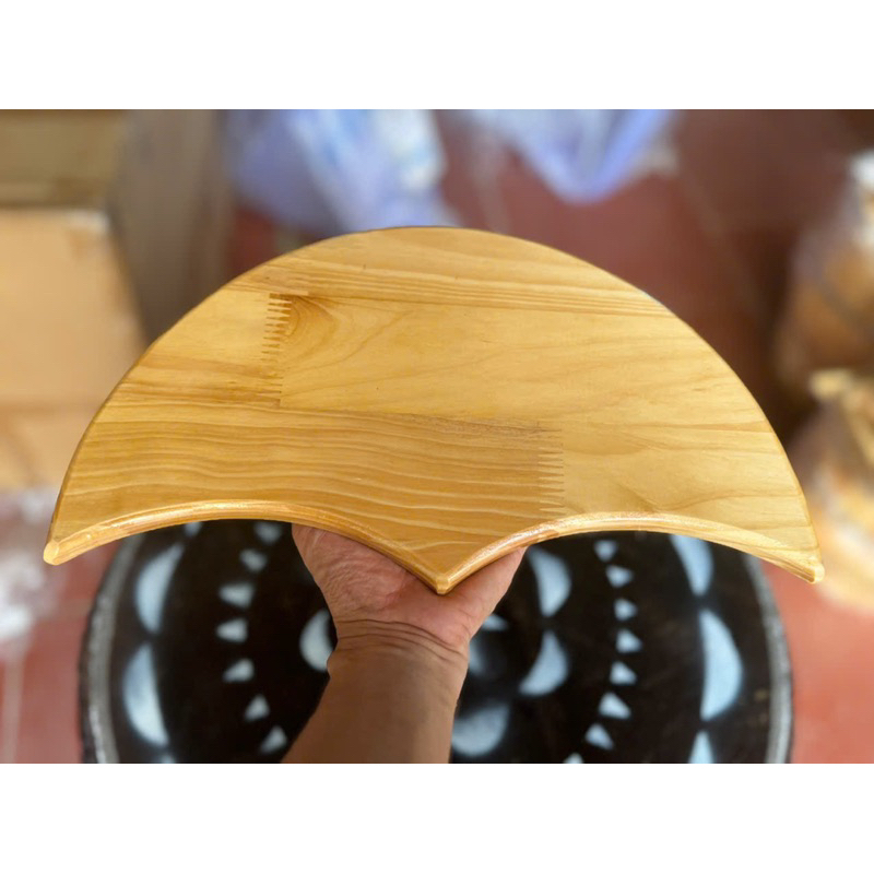 nắp nửa chậu ngâm chân