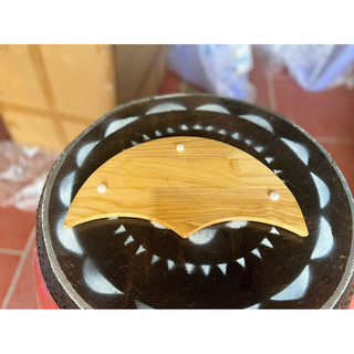 nắp nửa chậu ngâm chân