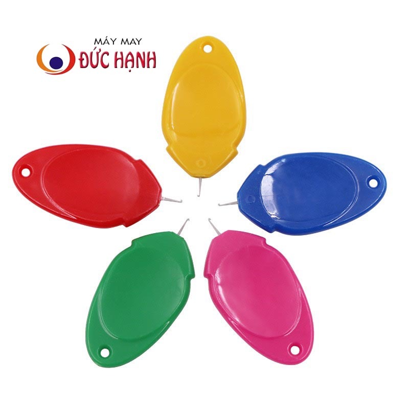 Đồ Xỏ Chỉ - Xỏ Kim: Công Cụ Nhỏ Gọn, Hiệu Quả Cho Mọi Thợ May