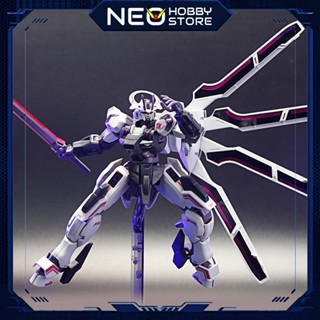 Mô Hình Lắp Ráp HG WFM 1/144 Schwarzette - The Witch From Mercury (tặng kèm base) [CÓ SẴN]