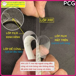 Dán lưng Rog Phone 5 / Rog Phone 2 / Rog Phone 3 PPF cao cấp