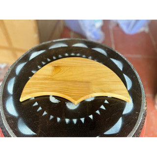 nắp nửa chậu ngâm chân